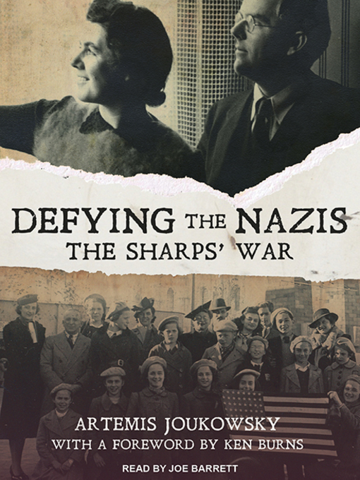 Title details for Defying the Nazis by Artemis Joukowsky - Wait list